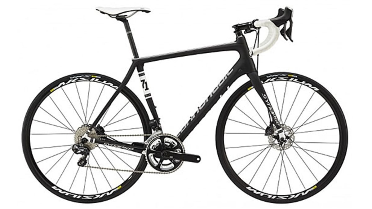Cannondale synapse tiagra 2015 on sale
