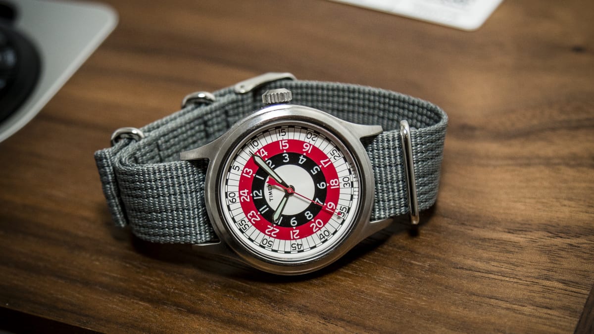 Timex mod watch hotsell
