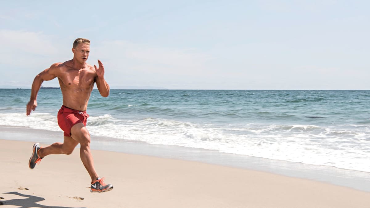 The Beach Strength and Conditioning Workout Men s Journal