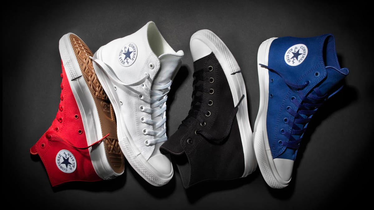 Chuck taylor 2 lunarlon price on sale
