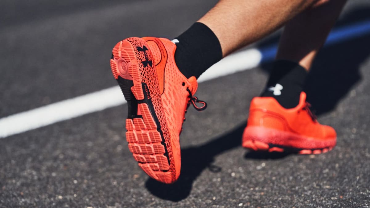 Under armour machina review discount