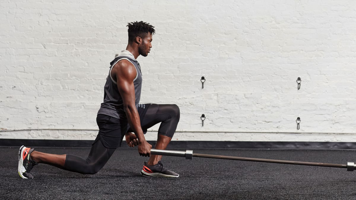Lunges workout deals