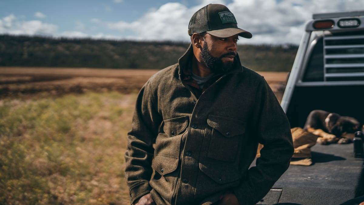 Filson jackets shop