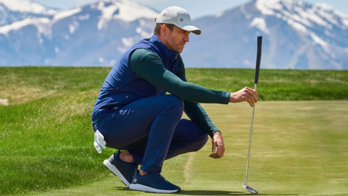 Best cold weather golf jacket shop