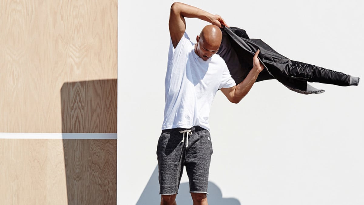 Todd snyder shop champion shorts