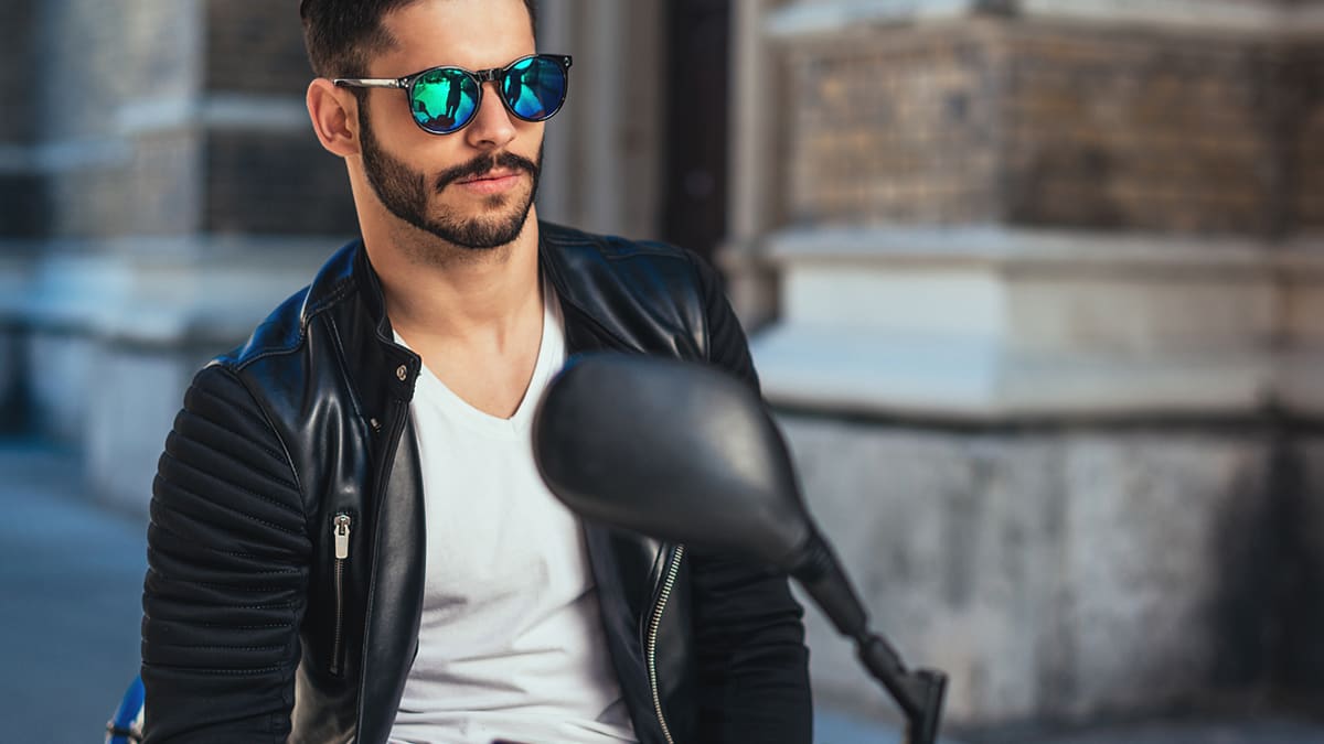 Stylish men's sunglasses store 2018