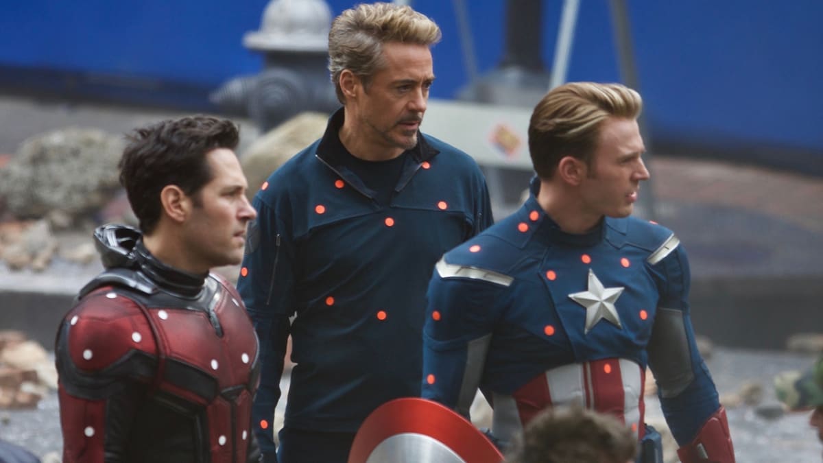 Avengers 4 hot sale