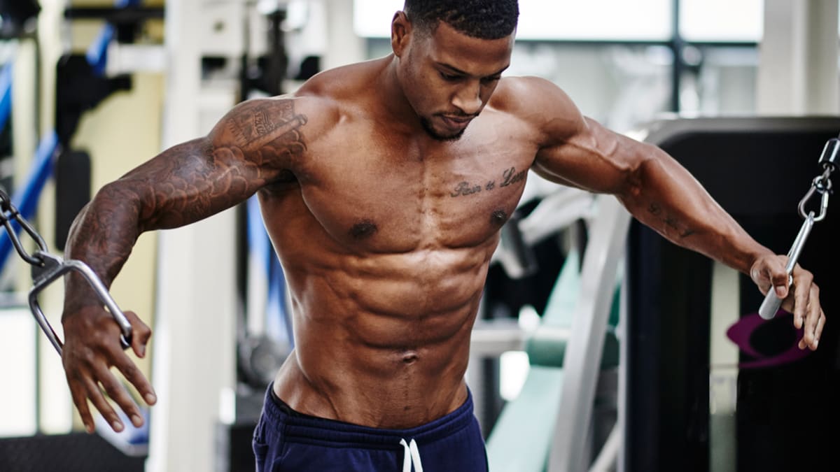 Main shop chest exercises