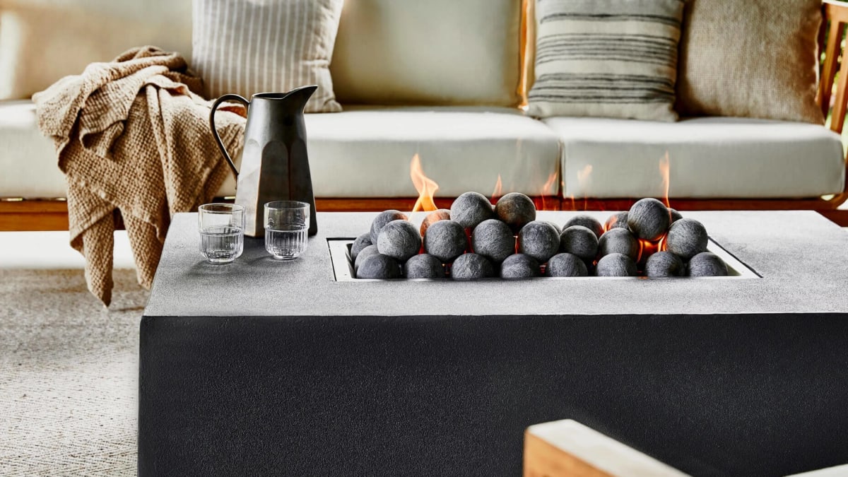 Review Outer Concrete Fire Pit Table Men s Journal Men s Journal