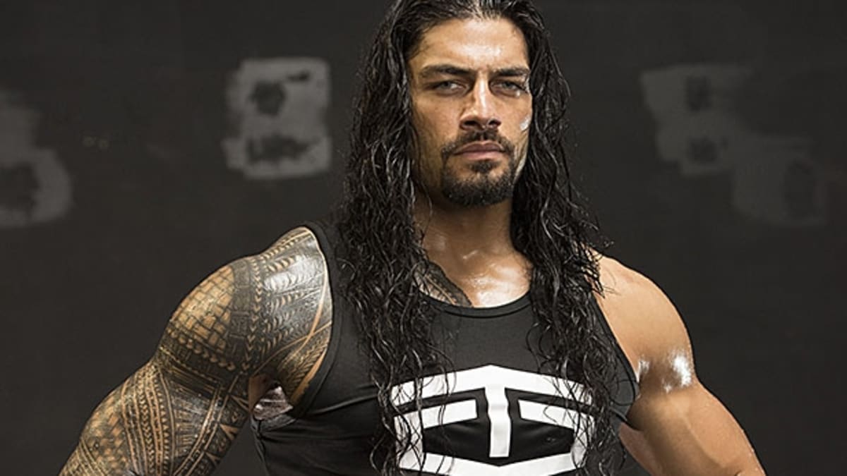 Roman reigns chest workout deals