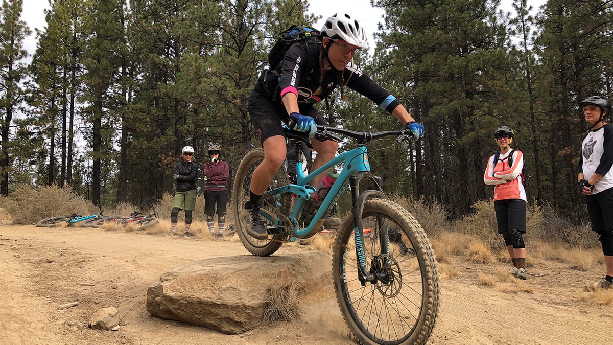 Ninja sales mtb skills