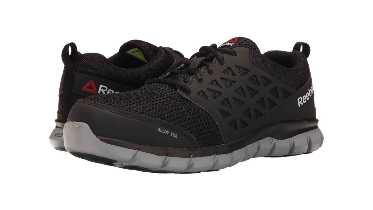 Head Back To Work With These Reebok Work Shoes Men s Journal
