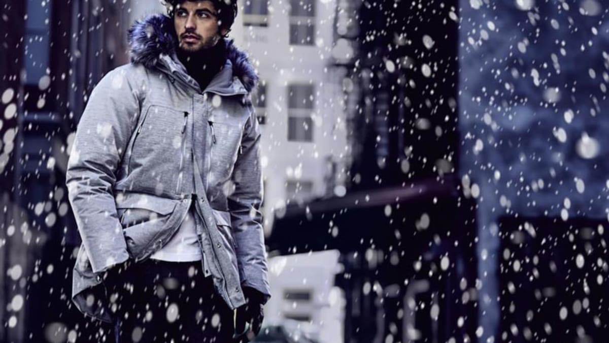 Parka hoods store