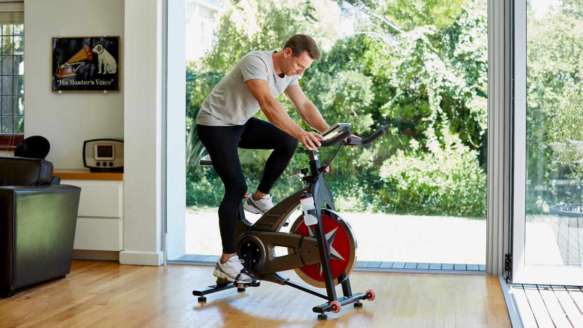 L now indoor hotsell cycling bike ld577