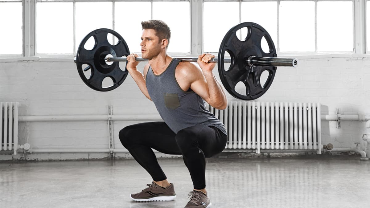 Starting strong The basics of the squat deadlift and bench