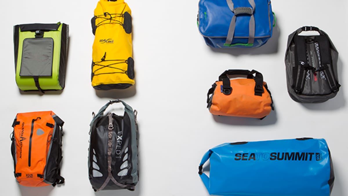 Baja stern deck bag shop