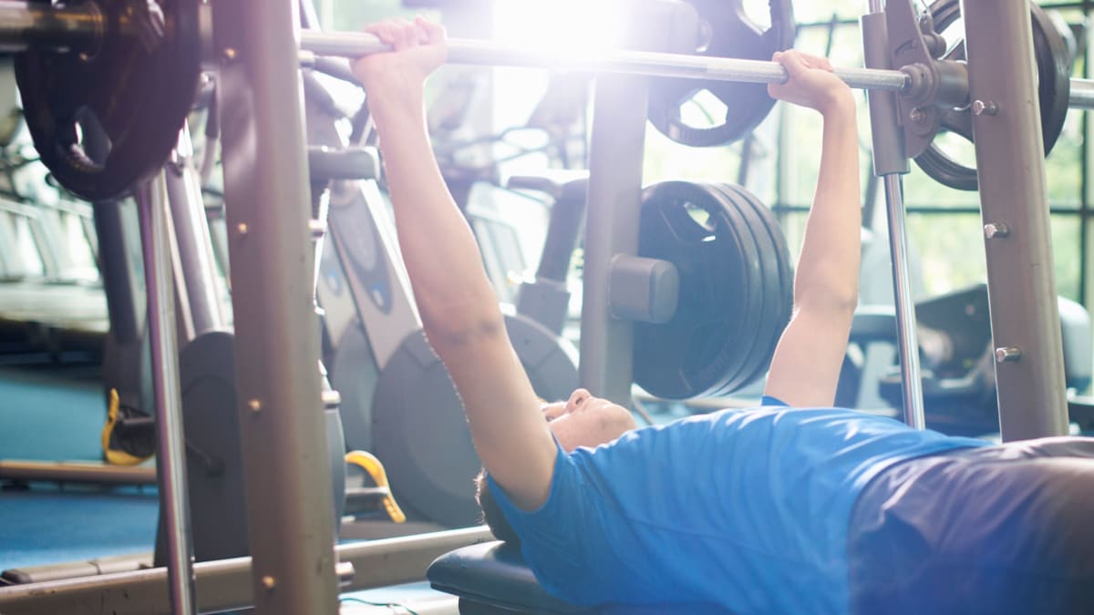 Useless new arrivals gym machines