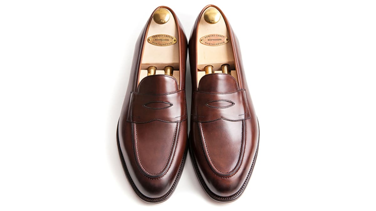 The best penny loafers 2025