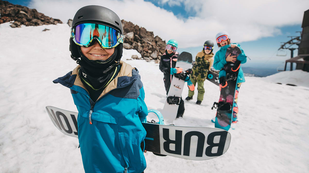 Burton s Got the Whole Family Covered for Riding This Year Men s Journal