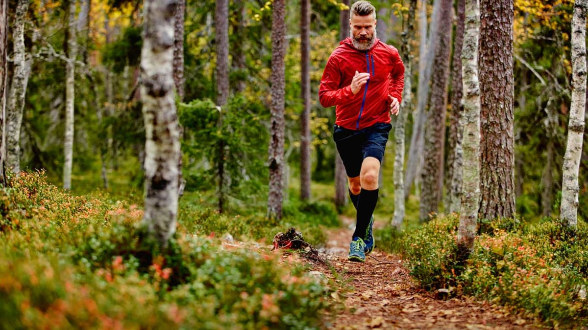 11 Best Men s Trail Running Shoes of Spring 2018 Men s Journal