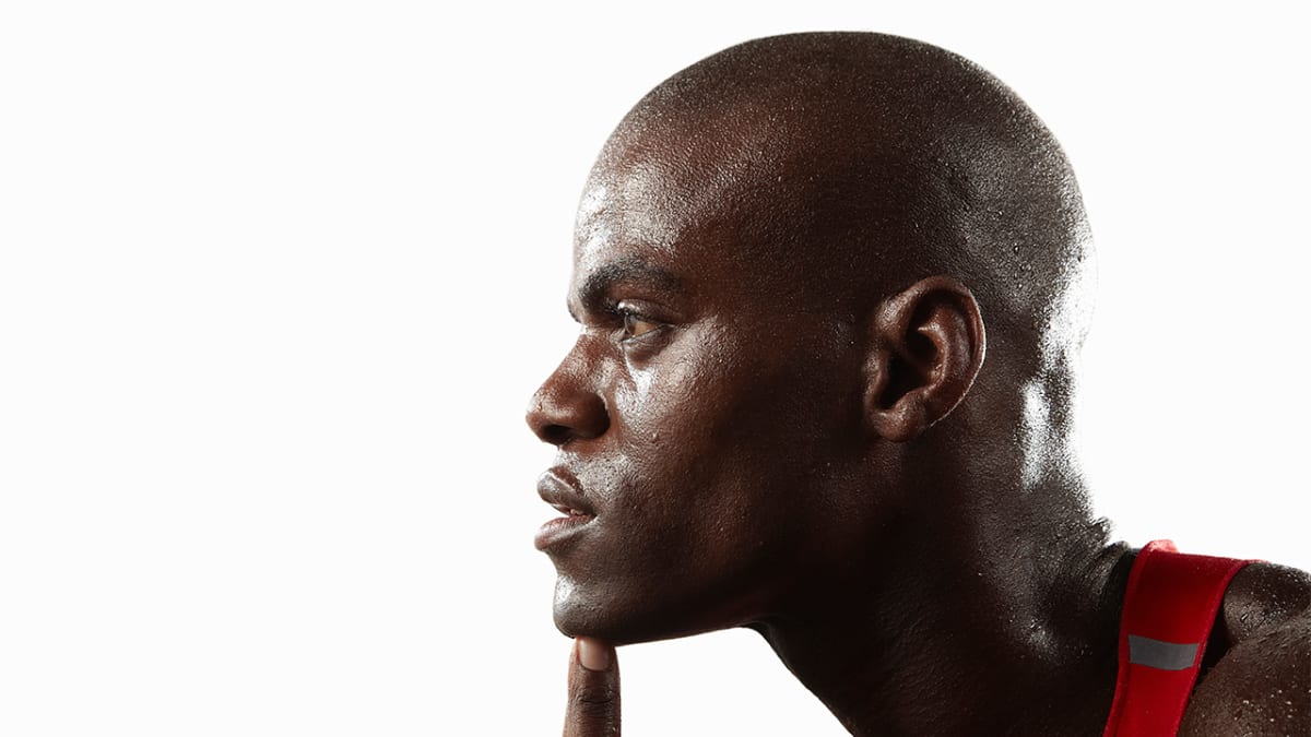 Handsome face exercise sales