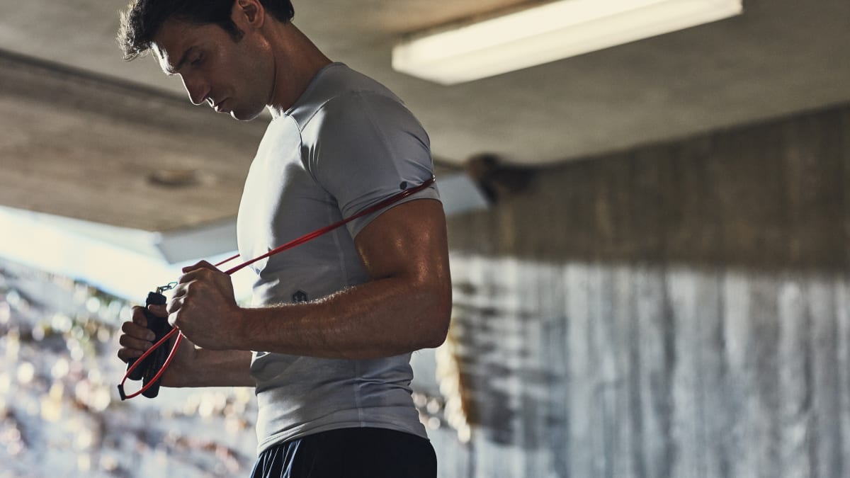 Under armour rush sale