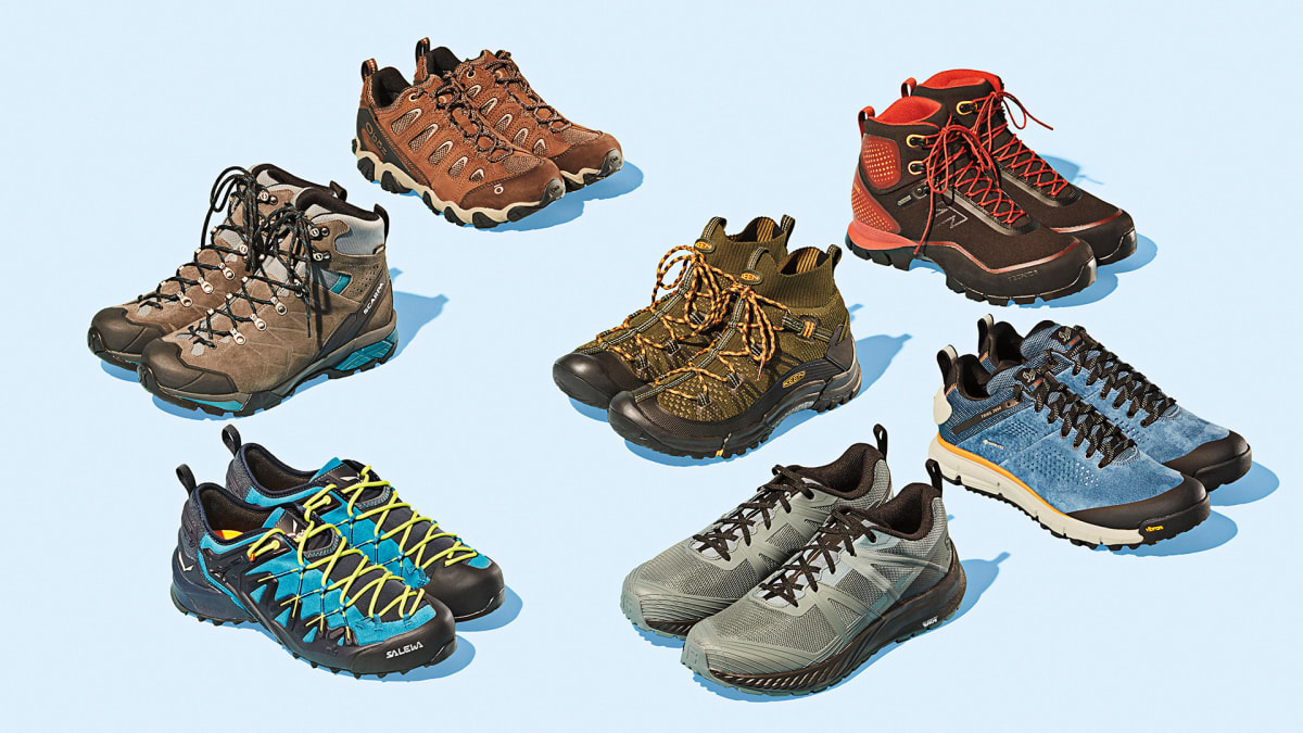Best outdoor 2024 shoes 2019
