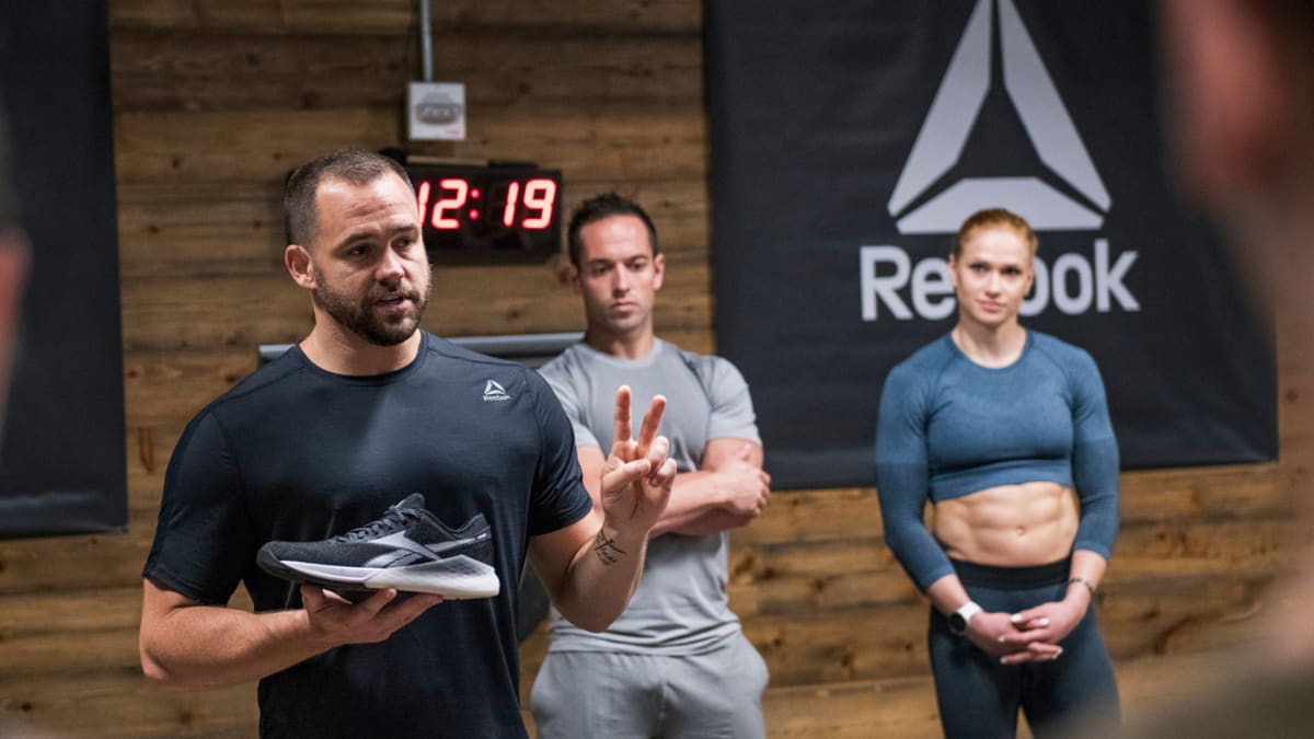 Rich froning nano 8 hot sale