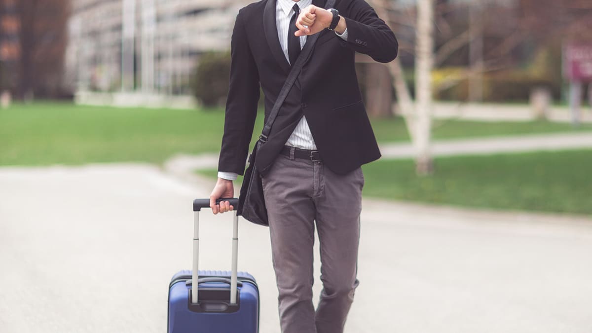 Mens discount fashion luggage