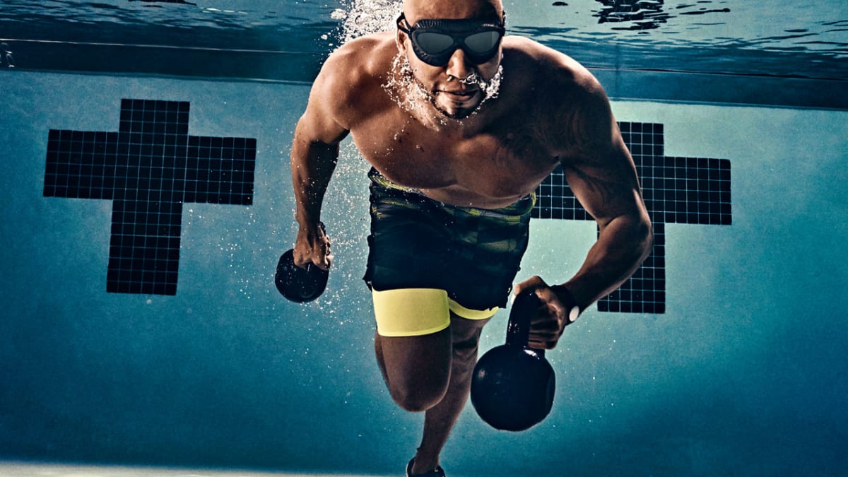 Speedo online fit training