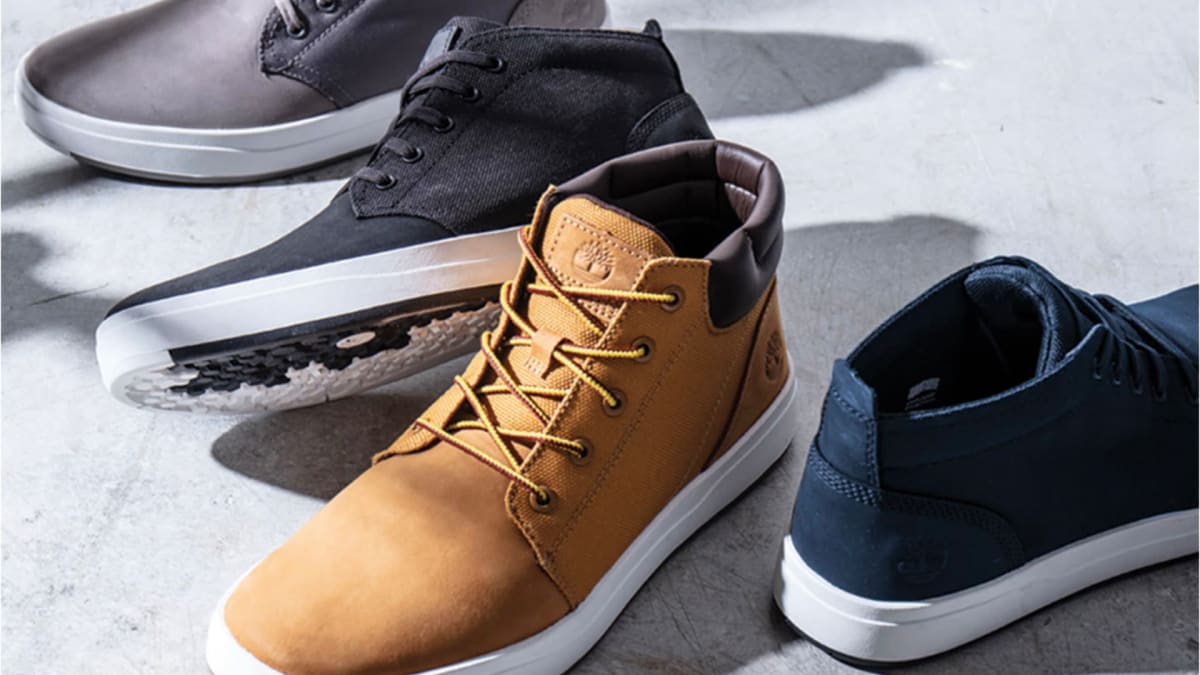 Timberland davis sales