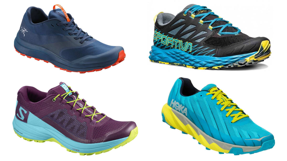 The Best Trail Running Shoes for Every Terrain Summer 2018
