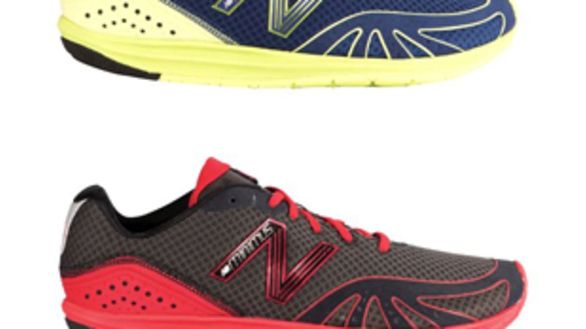 New balance minimus road shop