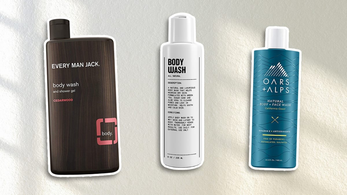 Most fragrant sales body wash