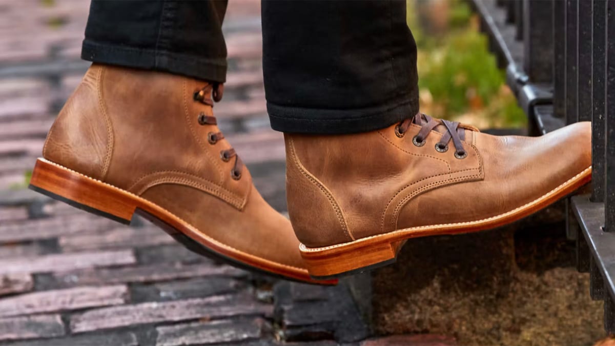 Lace Up Some Stylish New Boots From Adelante Shoe Co. Today