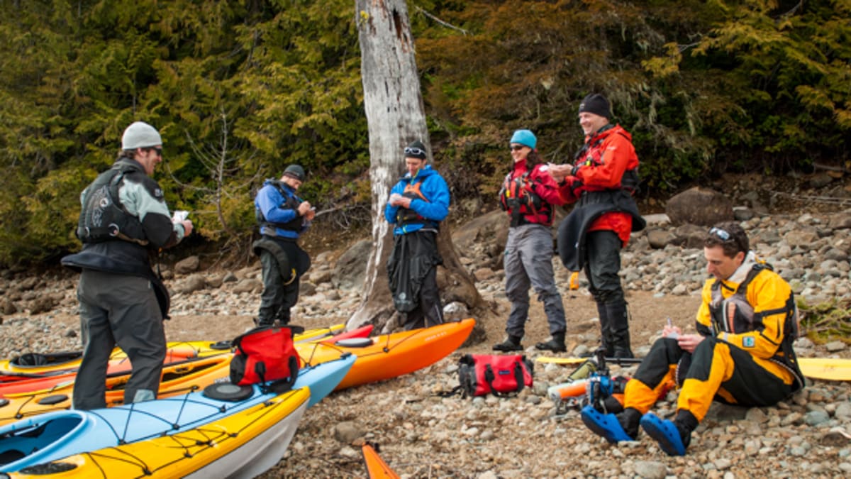 Top Pants for Late Winter Paddling Men s Journal