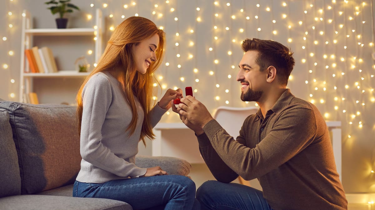 The Best Affordable Engagement Rings Under 200 Men s Journal