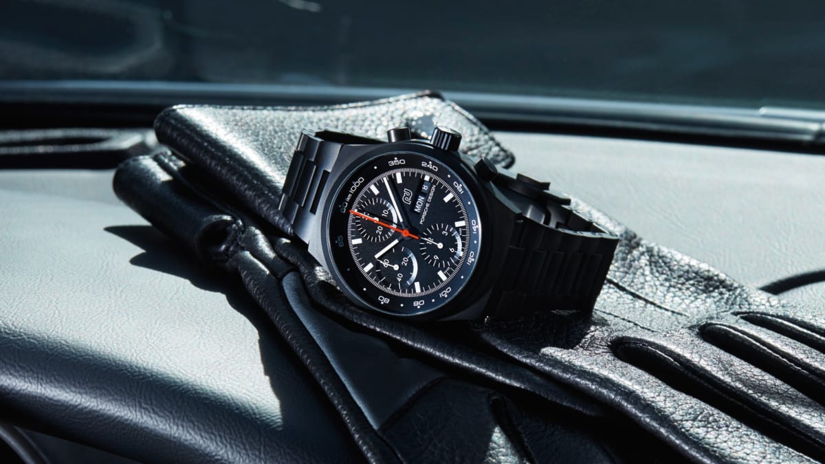 Designer chronograph watches top
