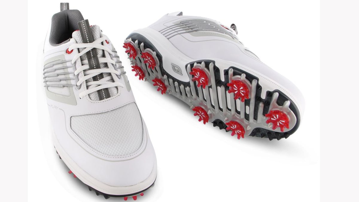 A Golf Shoe Unlike Any Other We Hit the Links in the Footjoy Fury