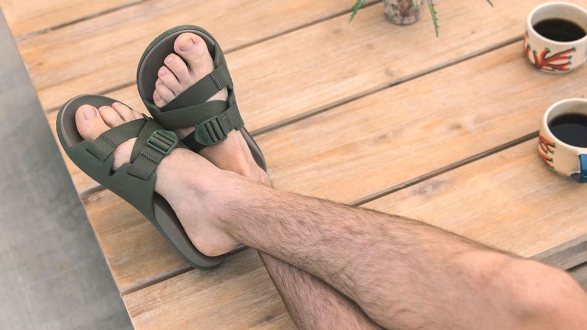 Chillos hotsell slide mens