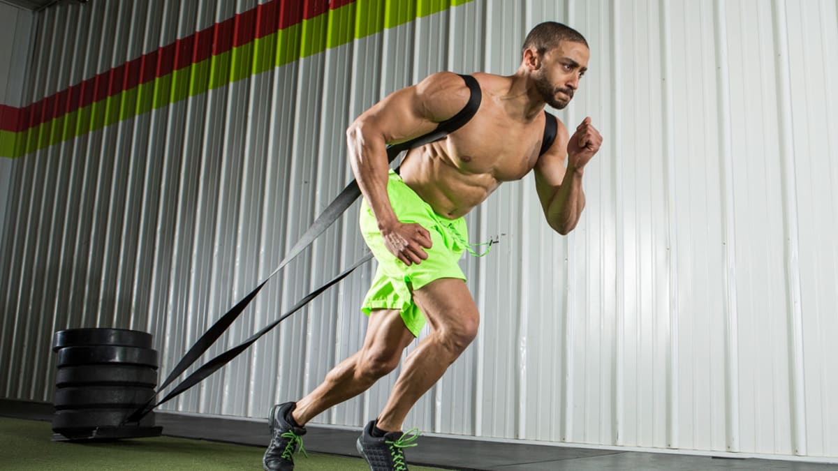 Sled workouts 2025 for fat loss