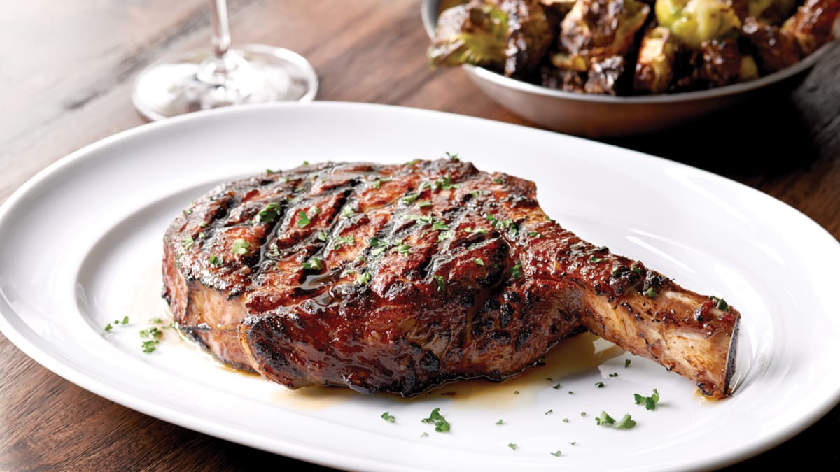 Bone in ribeye best sale recipe