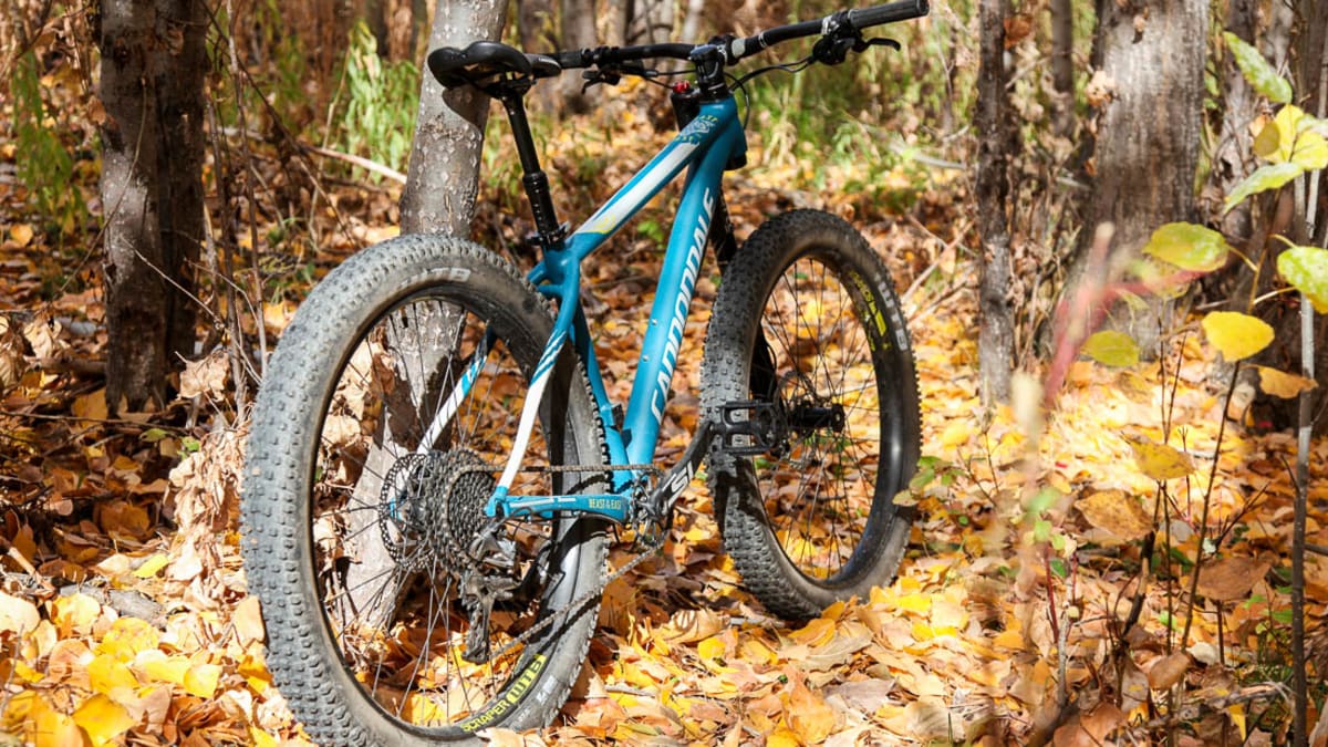 The Cannondale Beast of the East may be the bike of your dreams Men s Journal