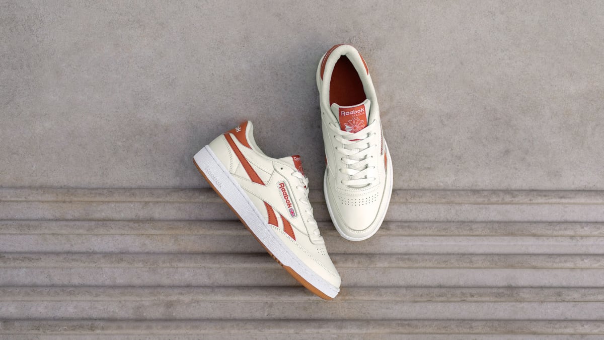 Reebok Club C Revenge Plus The Shoe You ll Want to Wear Everywhere Men s Journal