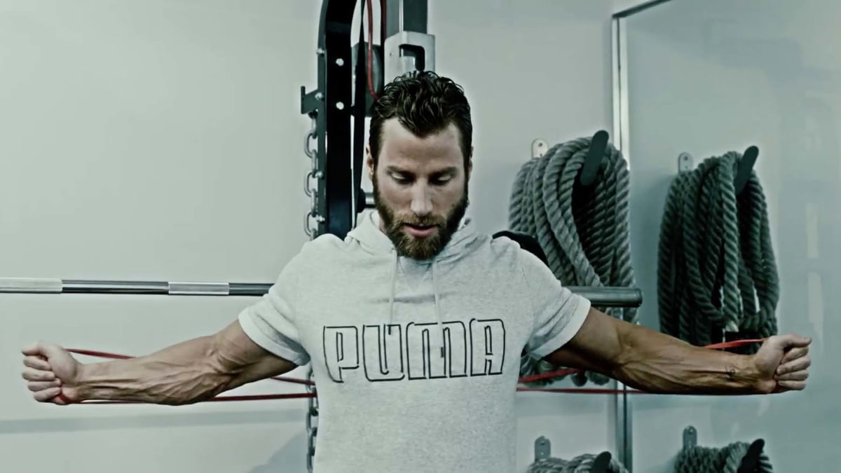 Winter bulk workout outlet routine