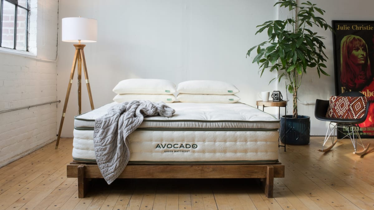 First Take The Avocado Mattress Combines Sustainability and