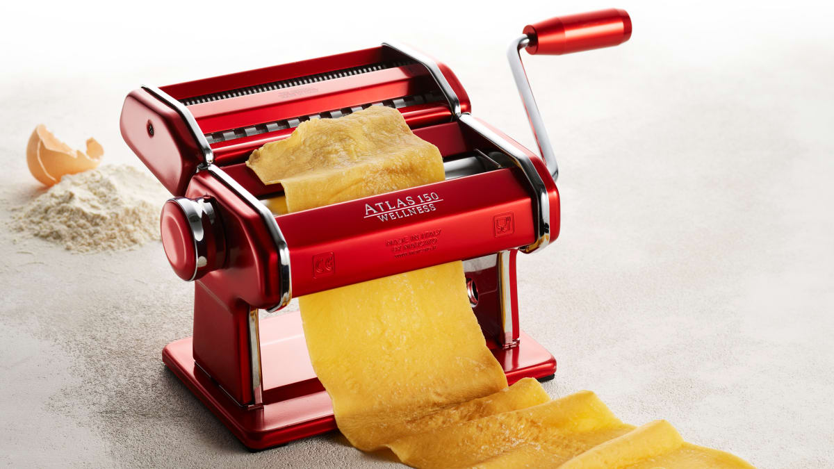 Perfect pasta maker 2025