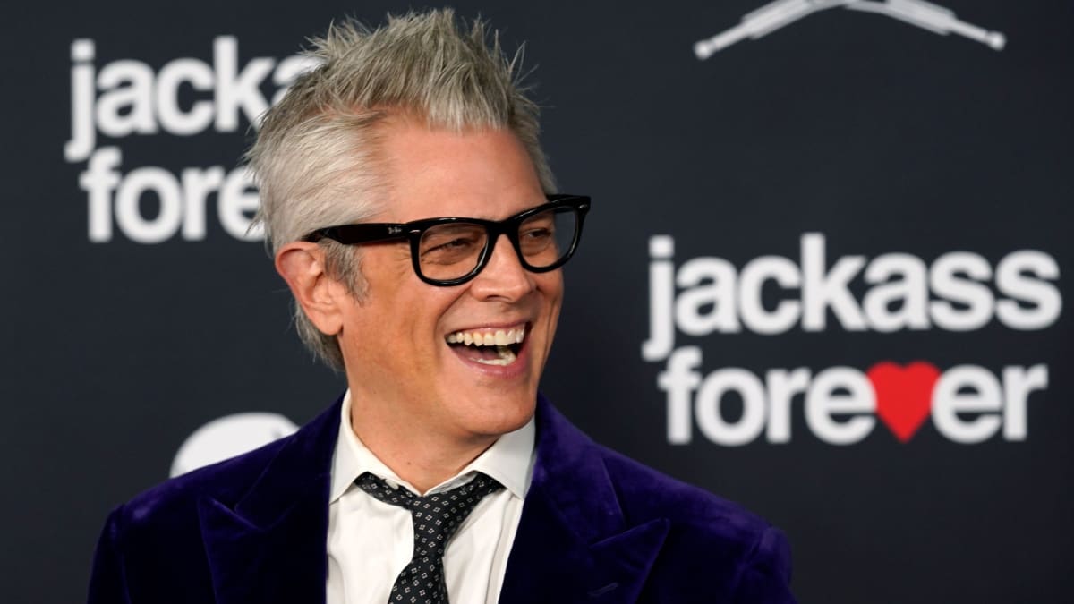 Johnny Knoxville on Jackass Forever and Training for