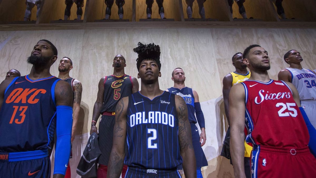 New nike nba jerseys 2025