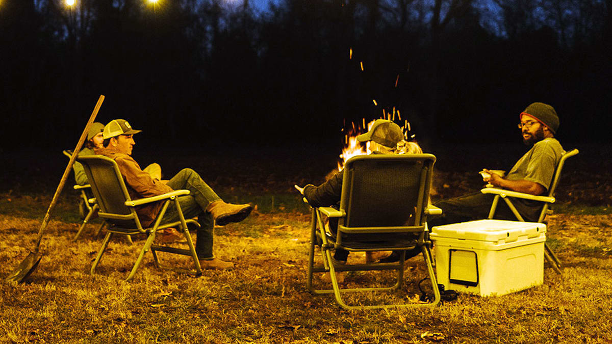 Gear News Yeti launches a folding camp chair that can hold 3 000